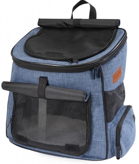Camon Backpack Carrier Blue